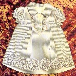 Girls size 0 to 3 months children’s Place dress